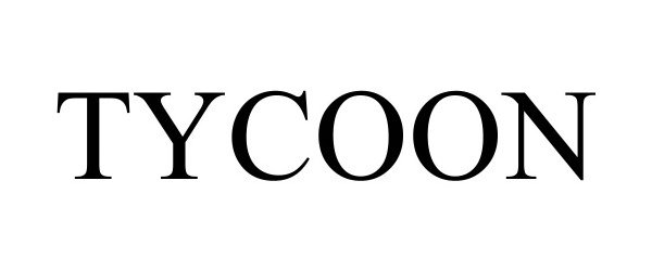 Trademark Logo TYCOON