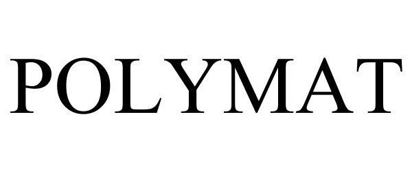 Trademark Logo POLYMAT
