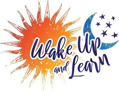 Trademark Logo WAK E UP AND LEARN