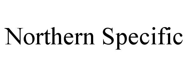 NORTHERN SPECIFIC