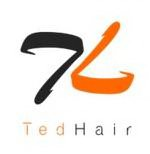 Trademark Logo TEDHAIR