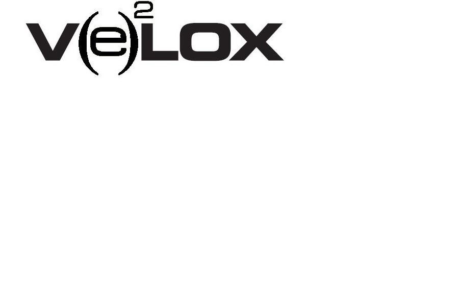 Trademark Logo VELOX 2