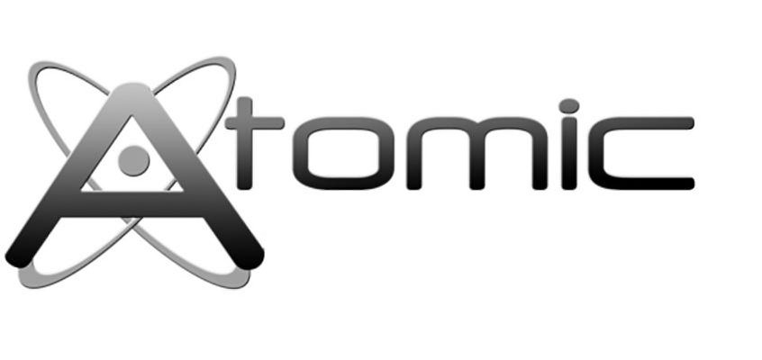 Trademark Logo ATOMIC