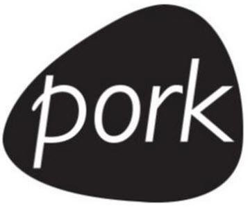 Trademark Logo PORK