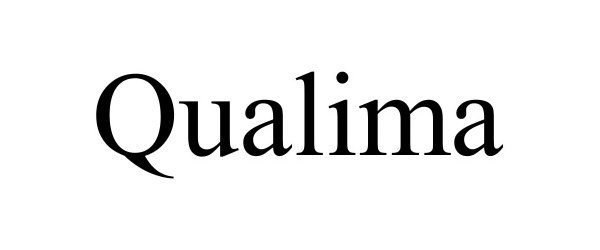 Trademark Logo QUALIMA