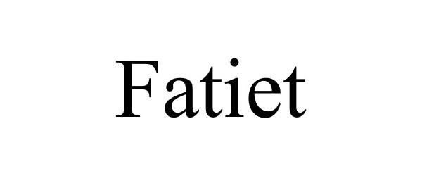  FATIET