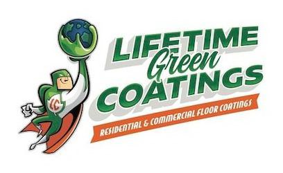  LC LIFETIME GREEN COATINGS RESIDENTIAL &amp; COMMERCIAL FLOOR COATINGS