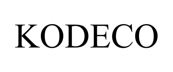 KODECO