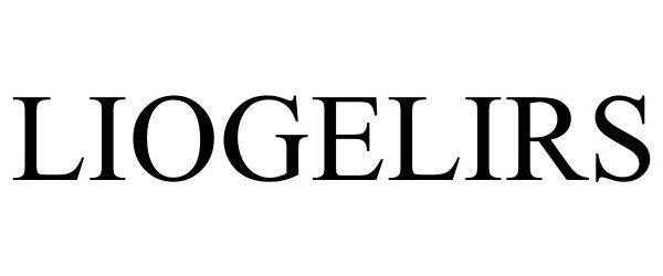  LIOGELIRS