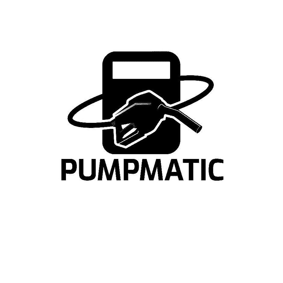 Trademark Logo PUMPMATIC
