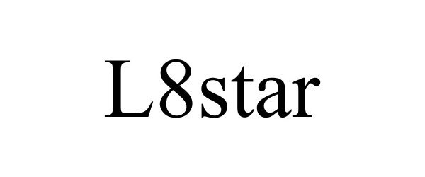 Trademark Logo L8STAR