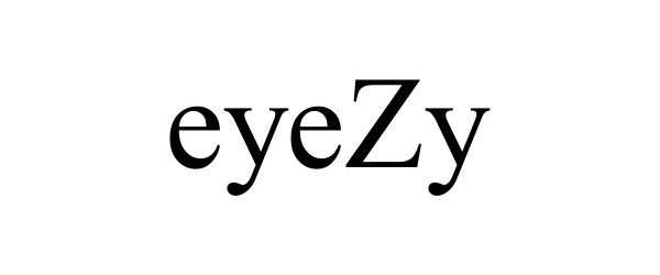 Trademark Logo EYEZY