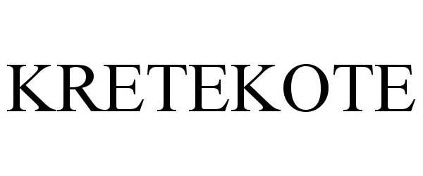  KRETEKOTE