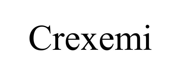 Trademark Logo CREXEMI