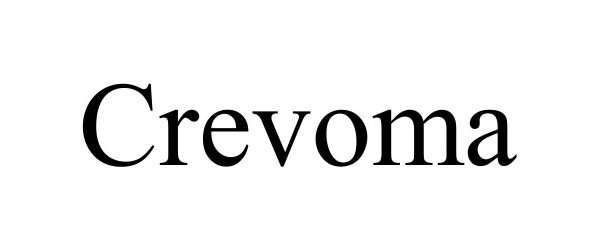Trademark Logo CREVOMA