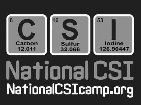 Trademark Logo CSI NATIONAL CSI NATIONALCSICAMP.ORG
