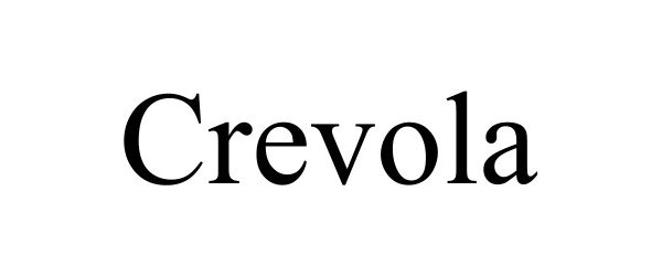 Trademark Logo CREVOLA