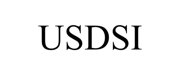 Trademark Logo USDSI