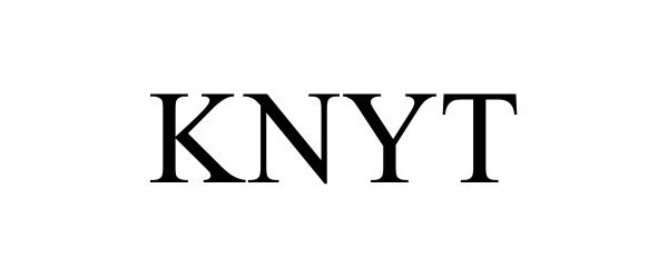 Trademark Logo KNYT