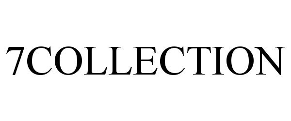 Trademark Logo 7COLLECTION