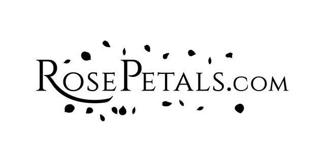 Trademark Logo ROSEPETALS.COM