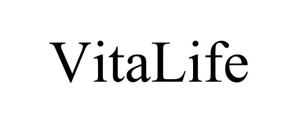 Trademark Logo VITALIFE