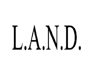 Trademark Logo L.A.N.D.