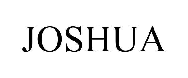 JOSHUA