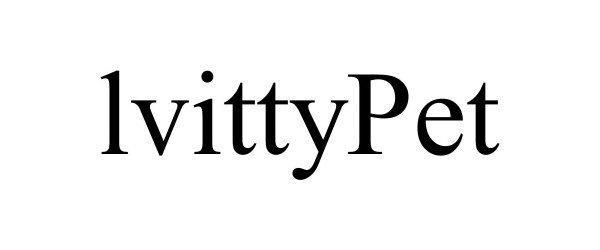 Trademark Logo LVITTYPET