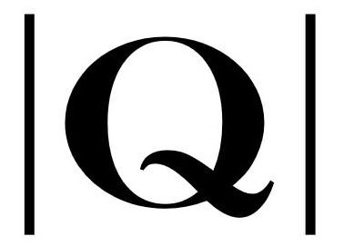 Trademark Logo |Q|