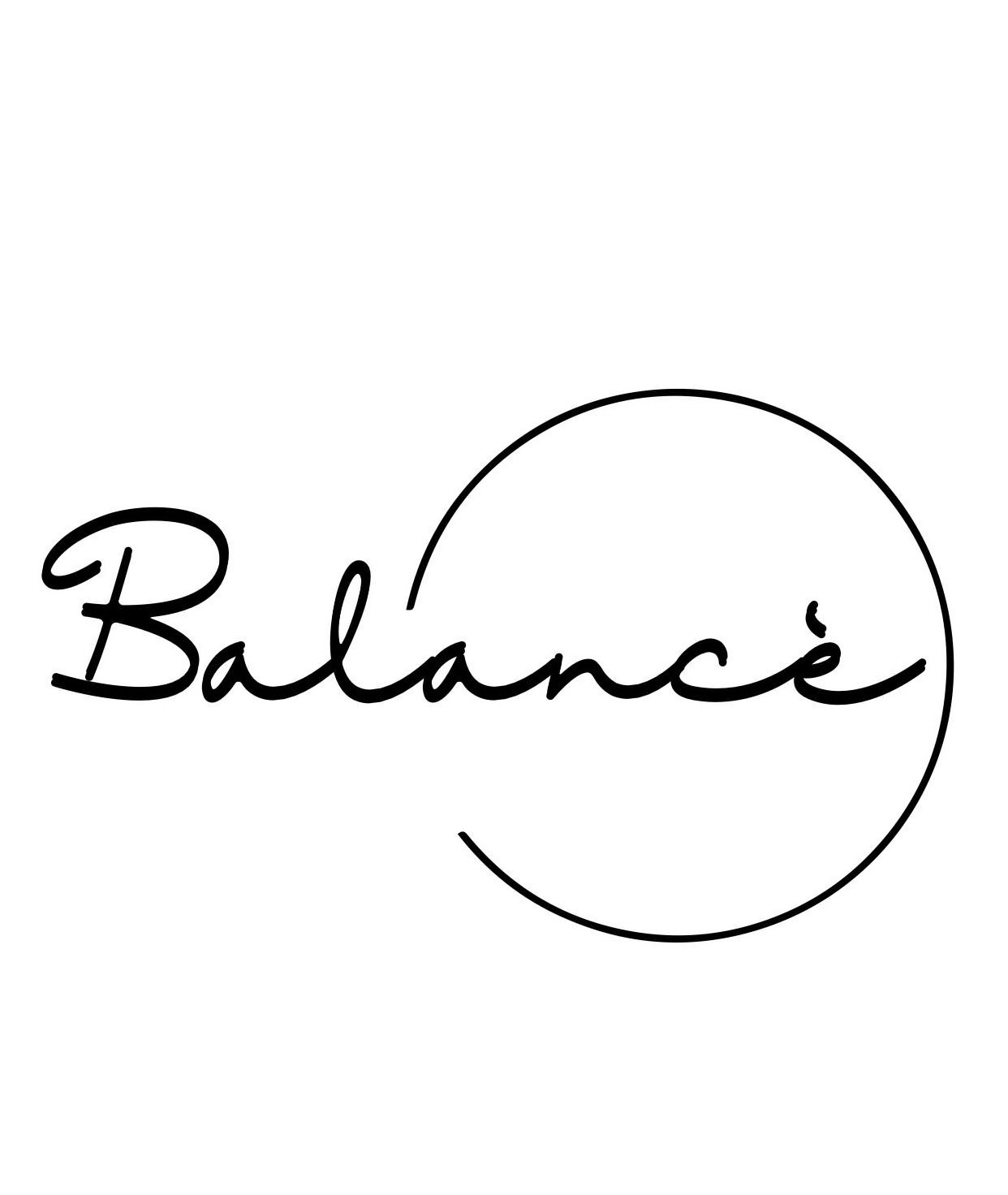 Trademark Logo BALANCÈ