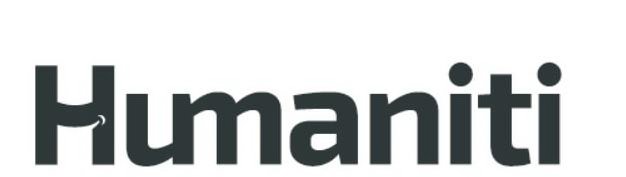 Trademark Logo HUMANITI