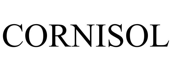 Trademark Logo CORNISOL