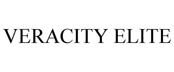  VERACITY ELITE