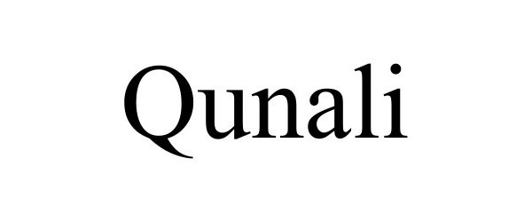 Trademark Logo QUNALI