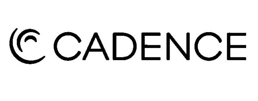 Trademark Logo CADENCE