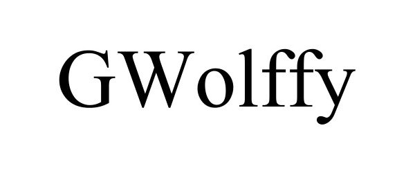  GWOLFFY