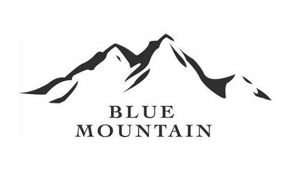 Trademark Logo BLUE MOUNTAIN