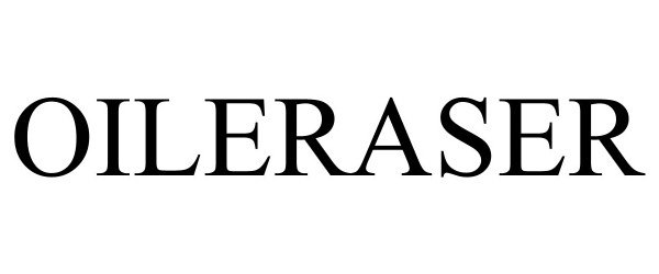 Trademark Logo OILERASER