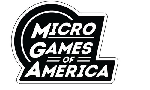 Trademark Logo MICRO GAMES OF AMERICA