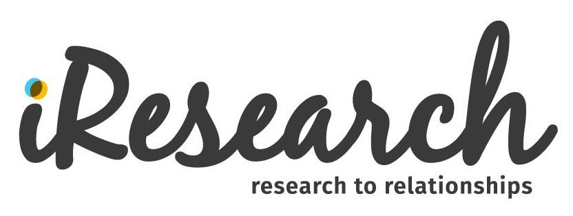 Trademark Logo IRESEARCH RESEARCH TO RELATIONSHIPS