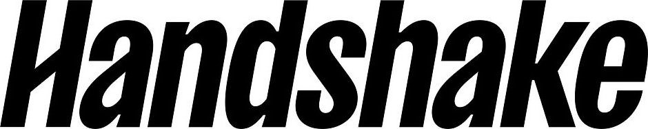 Trademark Logo HANDSHAKE