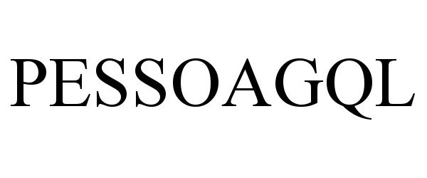 Trademark Logo PESSOAGQL