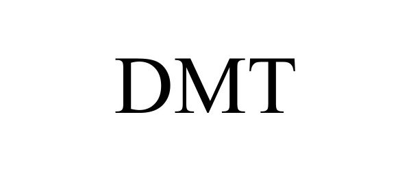 Trademark Logo DMT