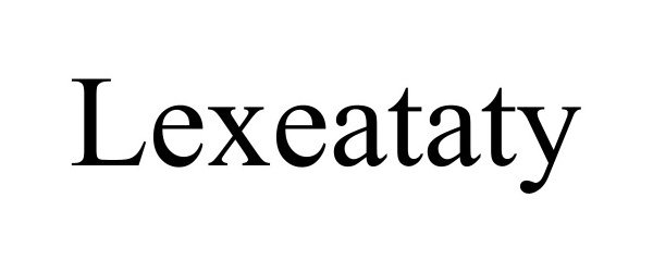  LEXEATATY