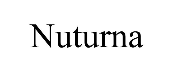 Trademark Logo NUTURNA