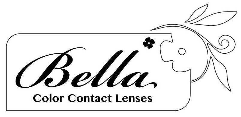 BELLA COLOR CONTACT LENSES