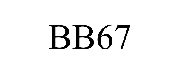  BB67
