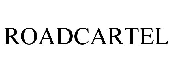 Trademark Logo ROADCARTEL