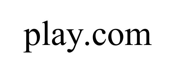 Trademark Logo PLAY.COM